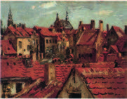 Petits Toits - Oude Daken, 1873